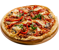 UNITED PIZZAS